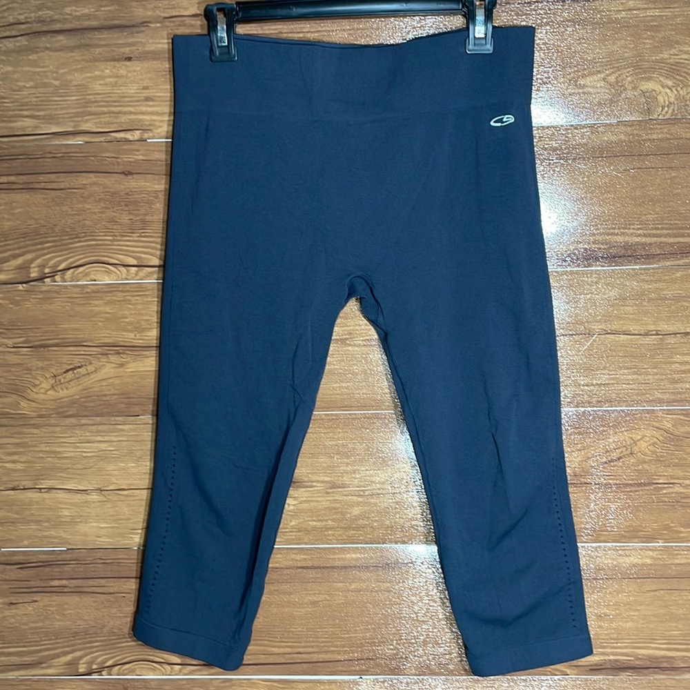 Champion women’s leggings size large